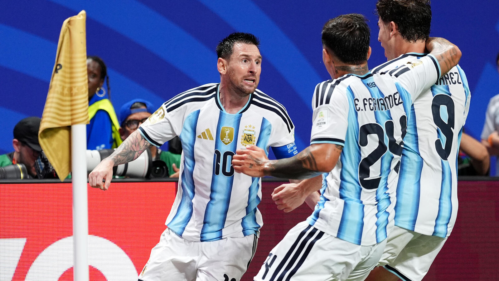 Argentina-Egypt 3-2: Messi awakens Albiceleste and overturns Egypt at the end of the suspense