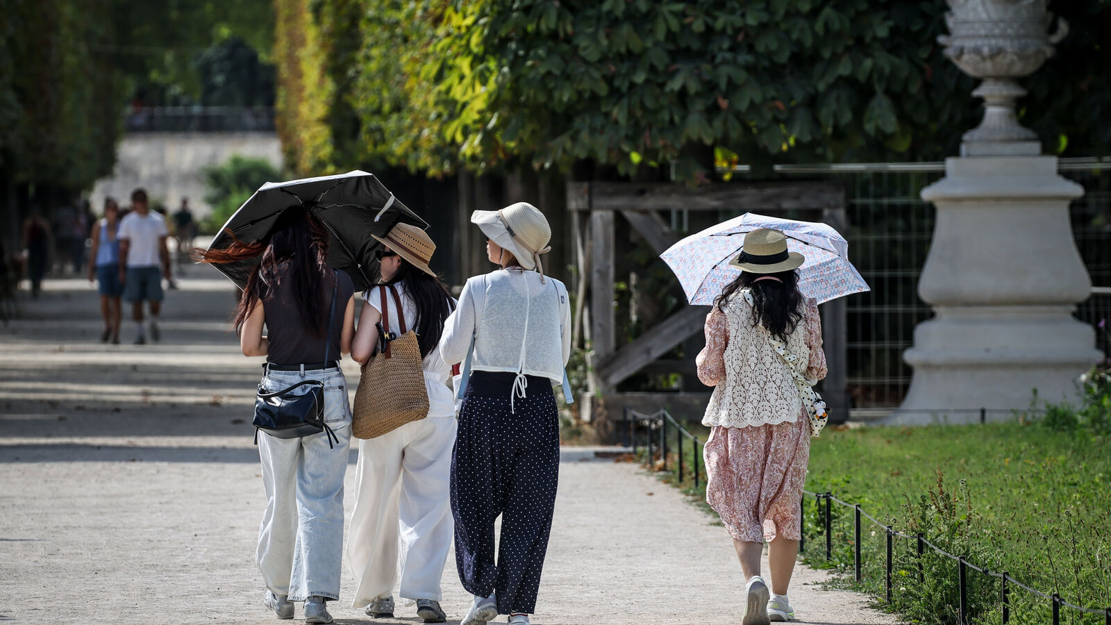 In 2026 the hottest June for Western Europe