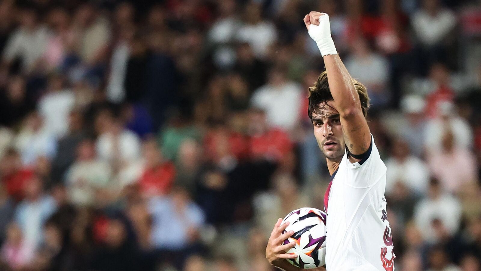 Rennes-PSG : en video, el doble de Ferran Torres que revive totalmente a los parisinos