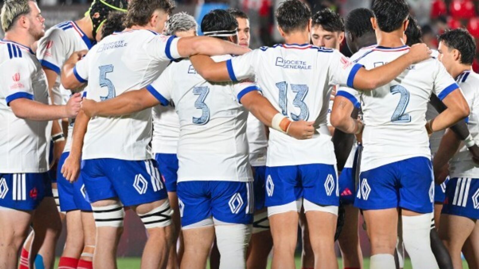 Rugby, World U20: Blues bow in the final against South Africa who keeps his title