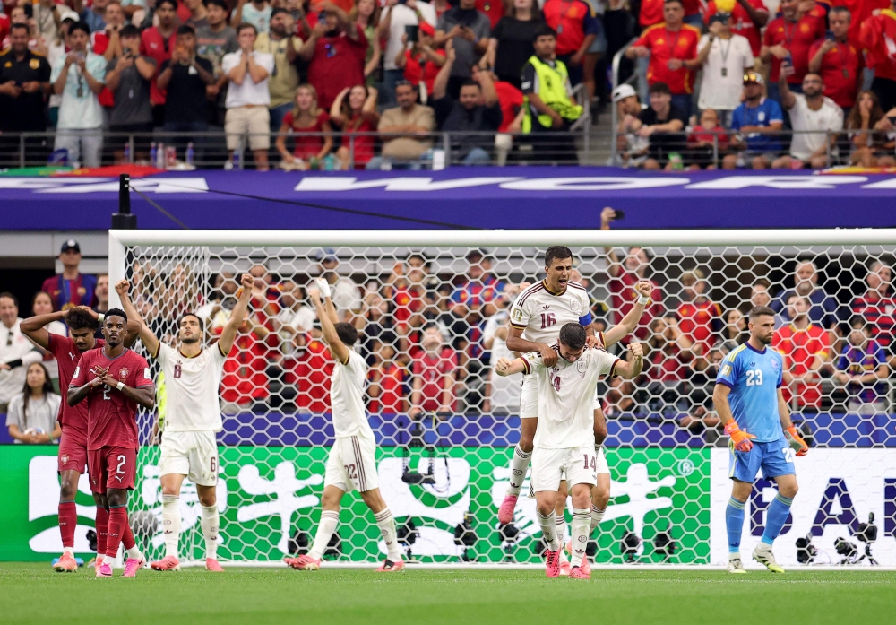 FIFA 2026 Cristiano Ronaldo says his last World Cup is over but Portugal decision can wait
