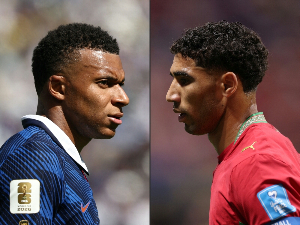 France, Morocco kick off blockbuster World Cup quarter-finals