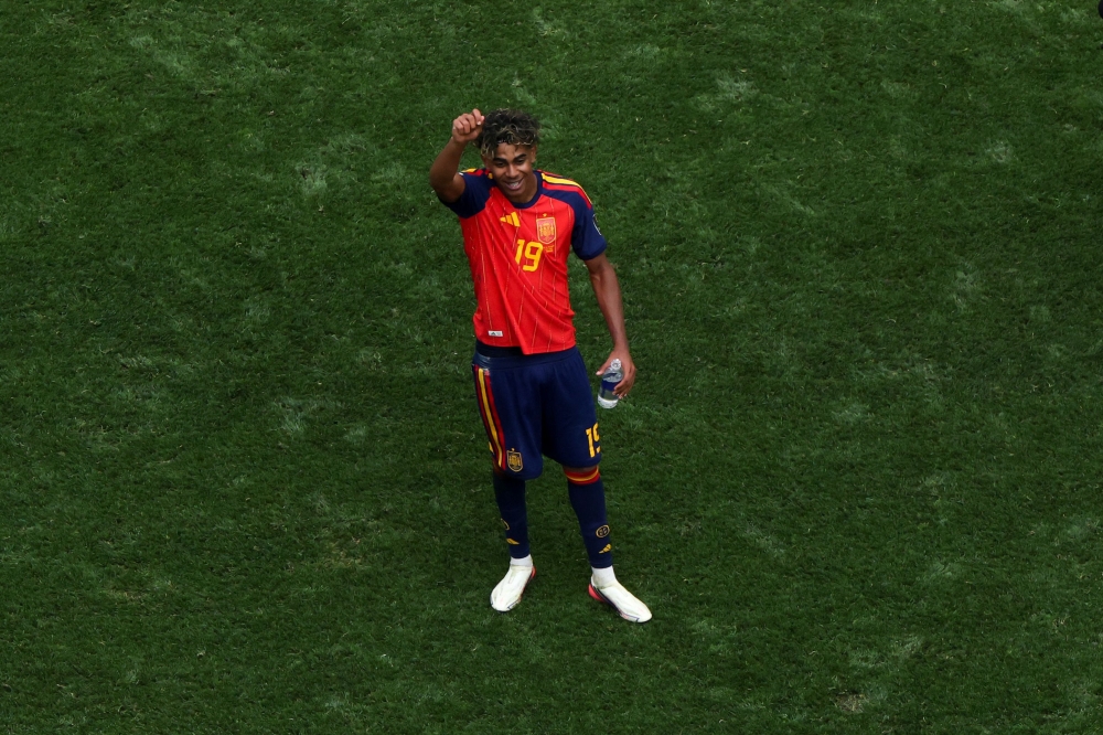 Spain vs France a World Cup 'final before the final': De la Fuente