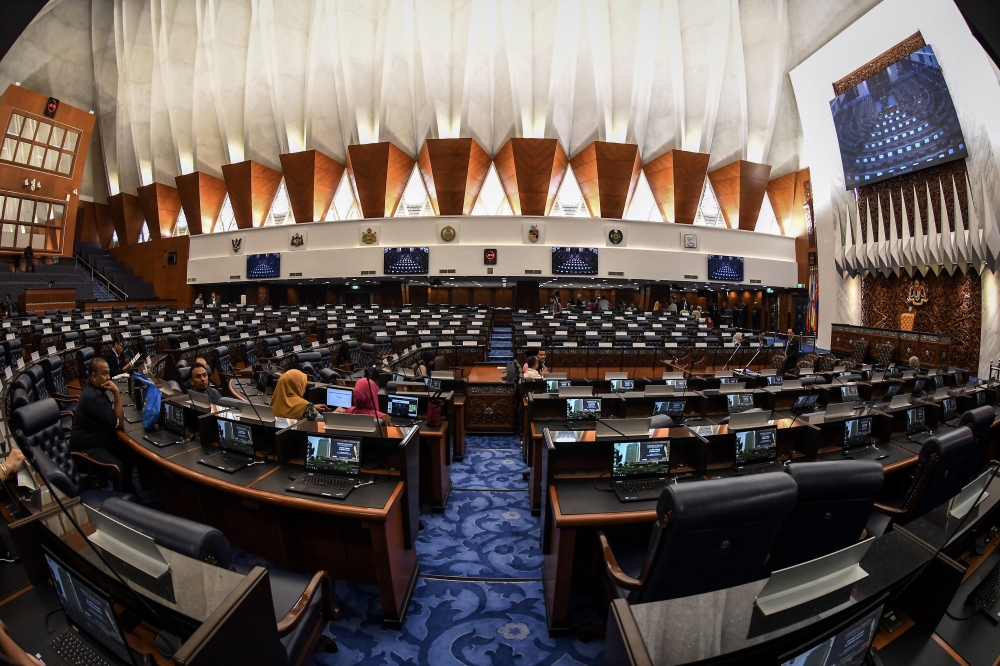 In Dewan Rakyat today: El Nino, ATM grenade blast, deviant teachings under spotlight