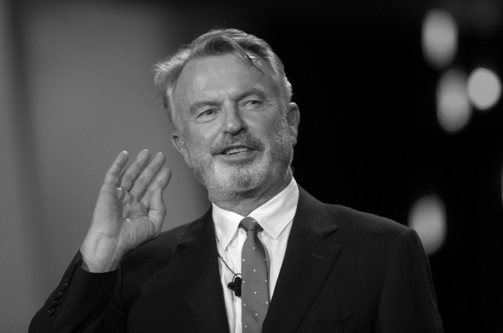 'Jurassic Park' actor Sam Neill died from pneumonia, agent says
