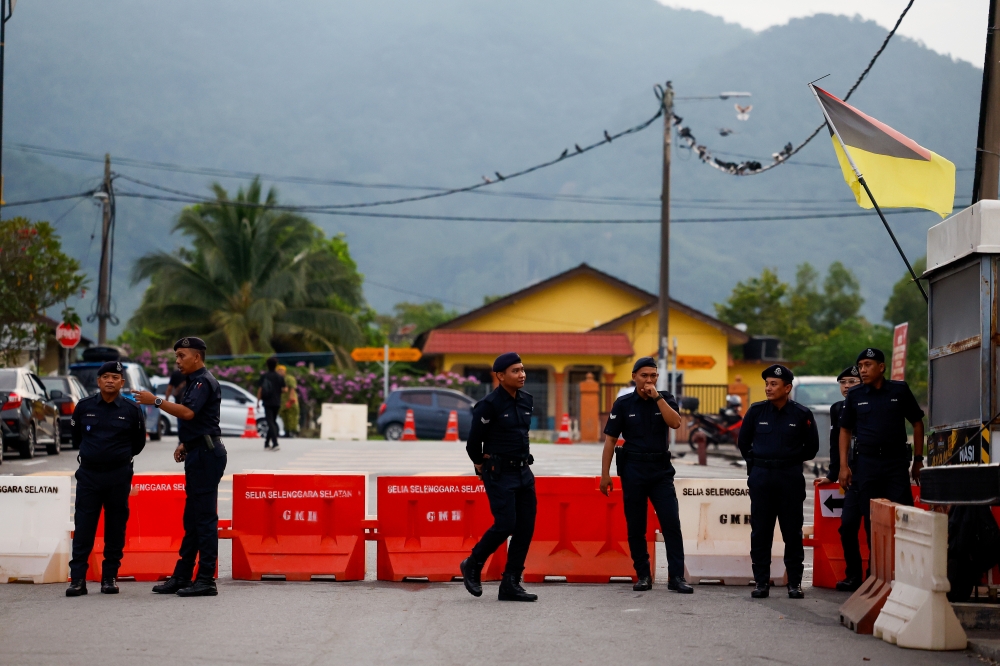 Negeri Sembilan race begins as nomination day kicks off