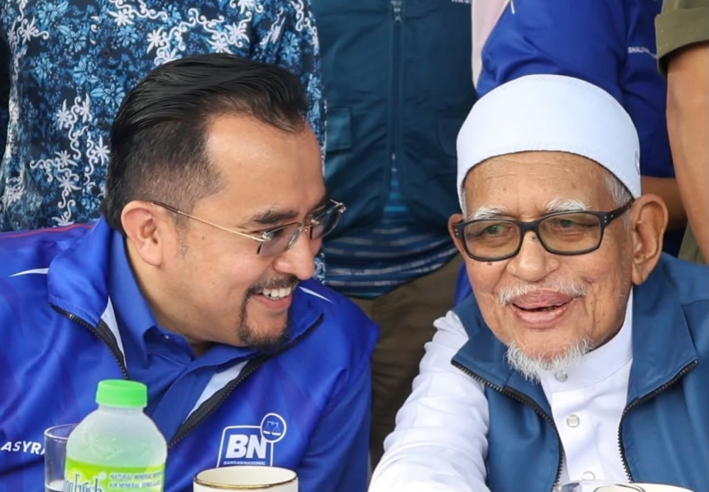 Hadi dit que Perikatan et BN feront campagne l'un pour l'autre dans les sondages Negeri Sembilan