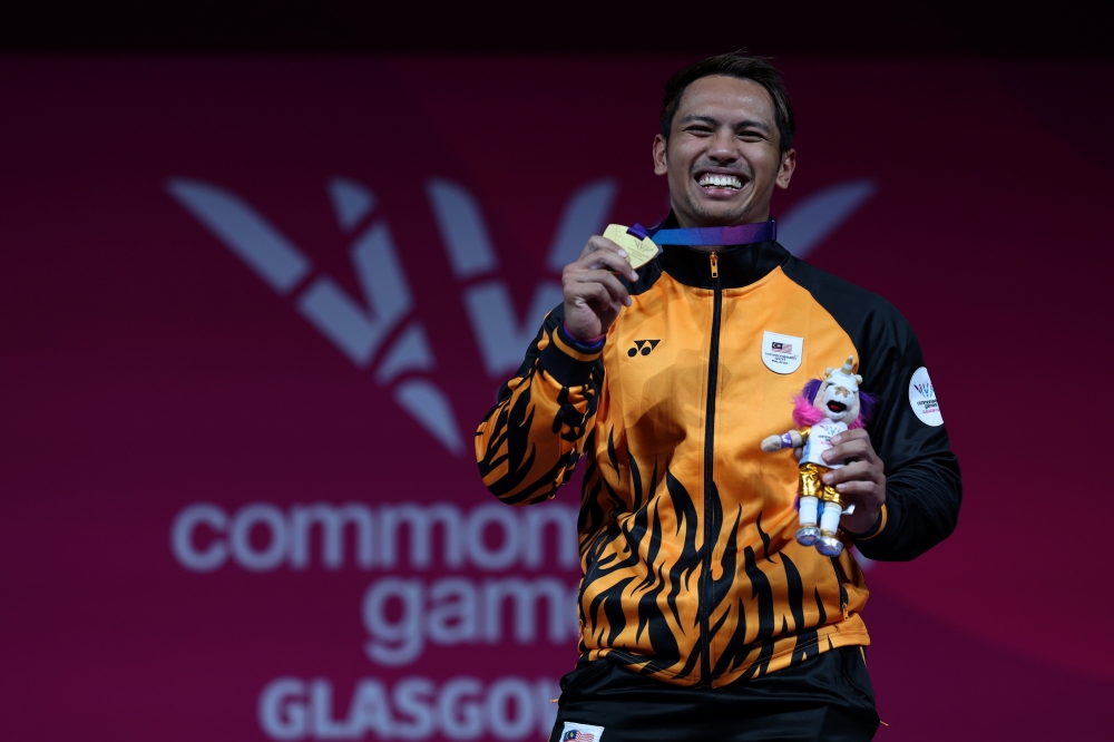 ‘Esto es para mi padre’: Erry Hidayat repite el oro KL de papá 1998 en los Juegos del Commonwealth de Glasgow