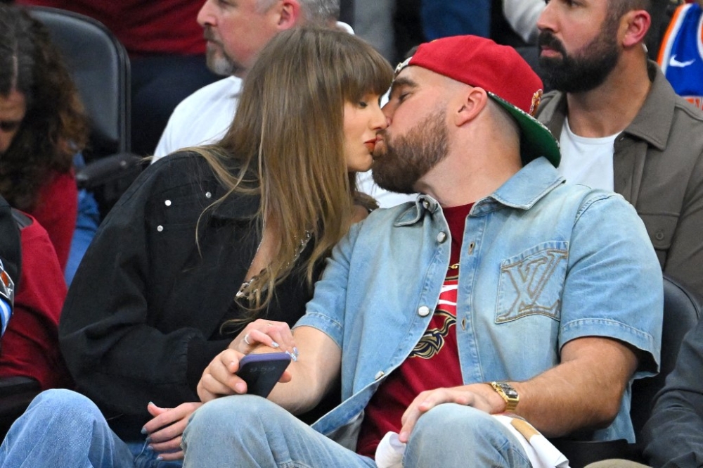 Travis Kelce finalmente se abre sobre Taylor Swift Wedding