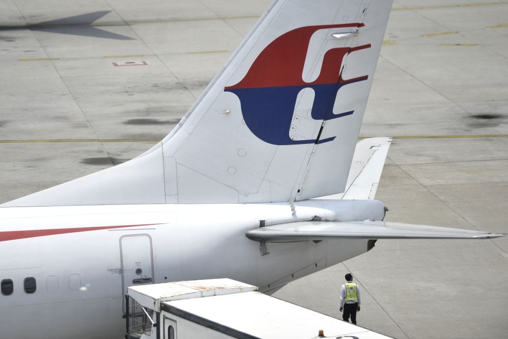 Vuelo de Malaysia Airlines para el despegue de KL aborta en el aeropuerto de Narita de Japón