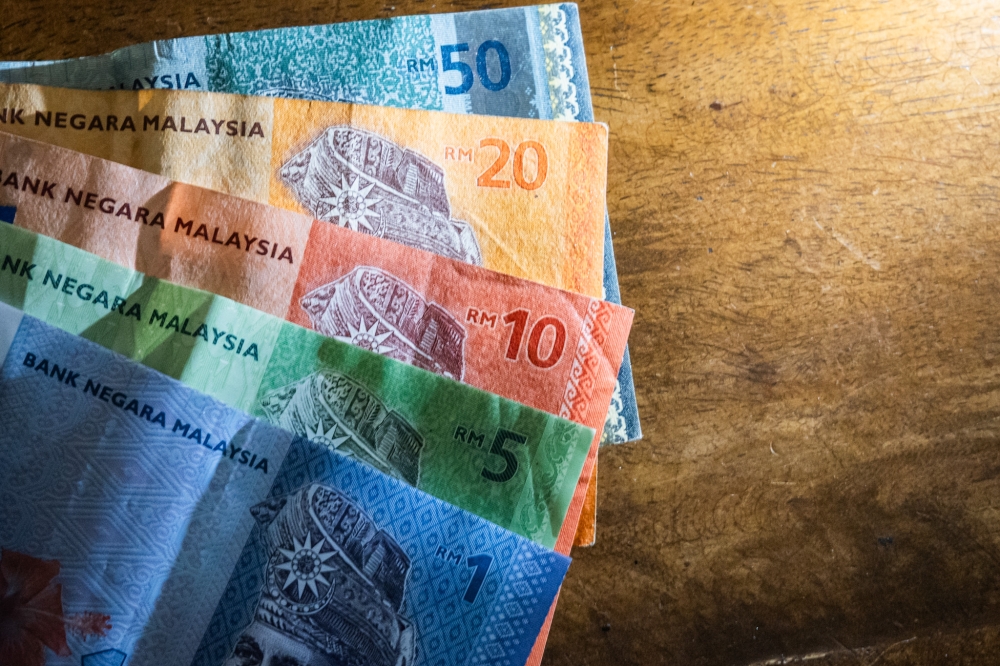 Ringgit augmente par rapport au dollar avec le Trésor américain