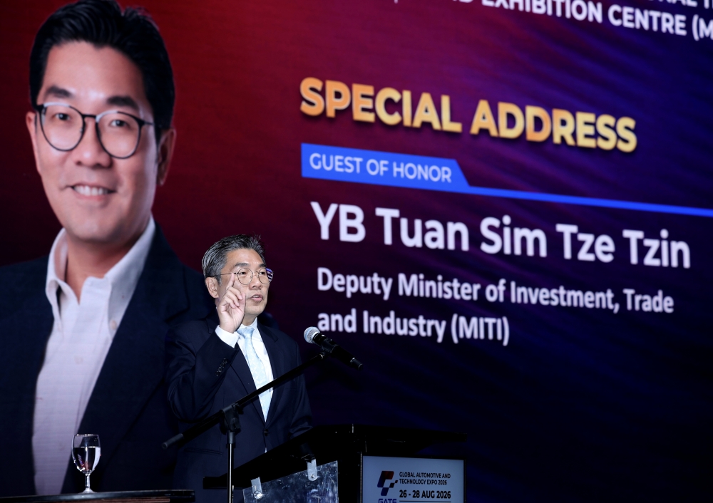 Humanoid robots are the ‘next frontier’ for Malaysia’s automotive suppliers, says deputy minister