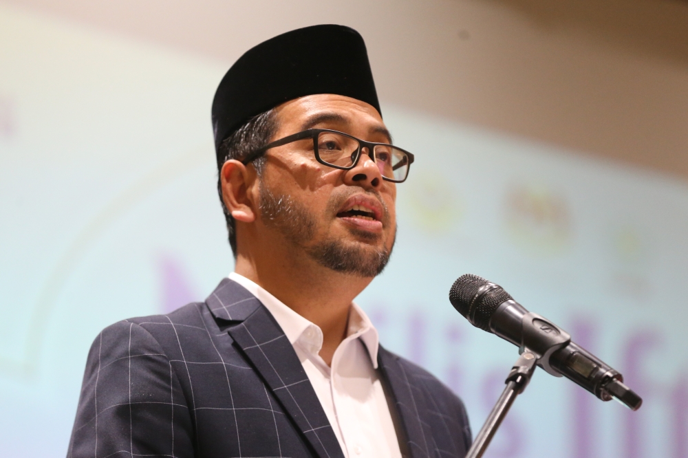 General : MADANI Gov't Remains Committed To Advancing Islamic Affairs - Zulkifli