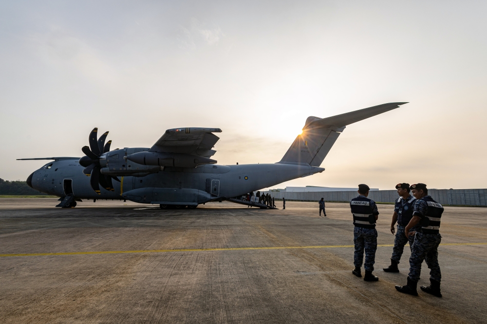 World : Malaysia Awaits Nepal's Approval To Deploy DNA Experts To Identify Disaster Victims