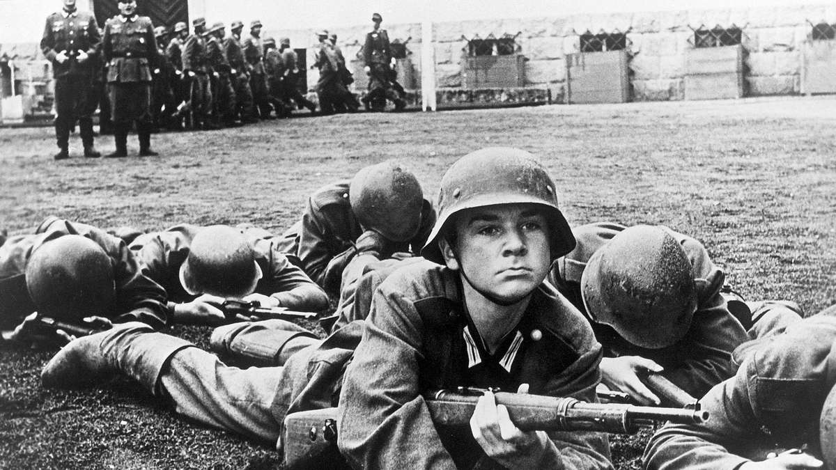 The Absurdity of War