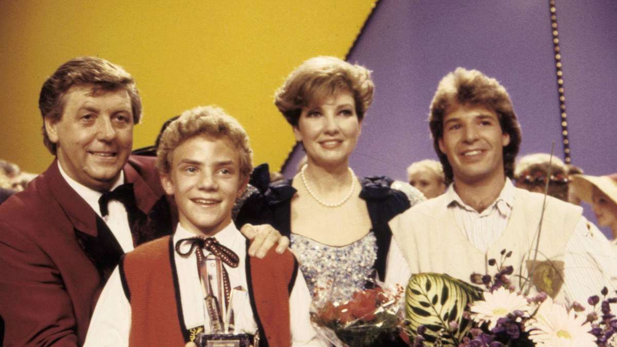 40 years of the Grand Prix of folk music: These stars owe their breakthrough to the TV show