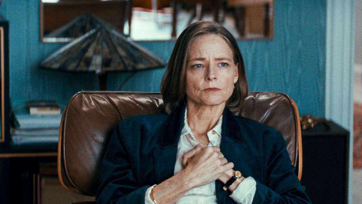 Jodie Foster sur la chasse au meurtre: Ce sont les points forts du DVD de la semaine