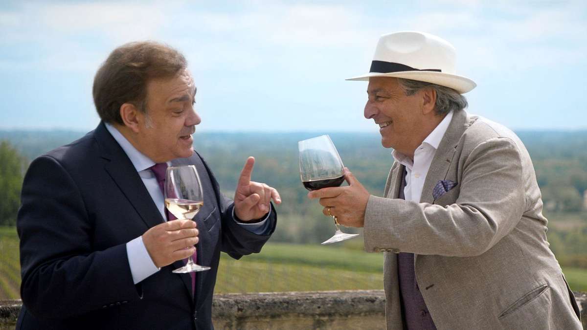 Una prueba de ADN causa caos: Cine de verano con la estrella “Monsieur Claude” Christian Clavier