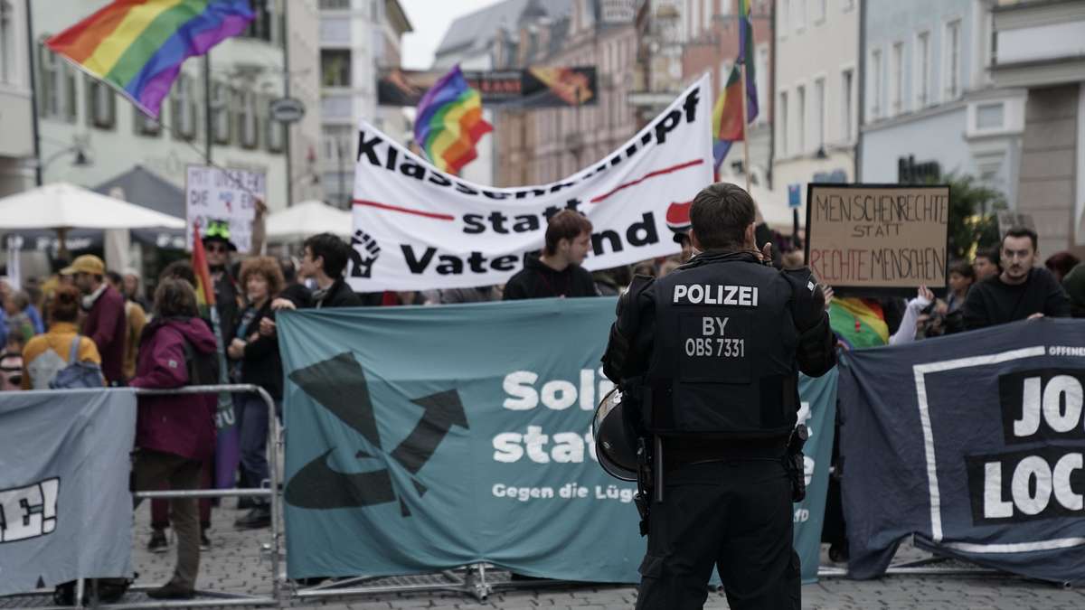 La controverse dans la campagne électorale : l'AfD et l'attaque inventée