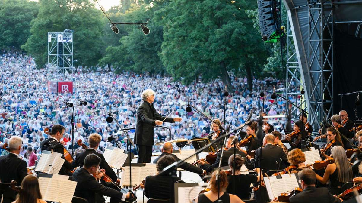 De Gershwin à Strauß: Bienvenue dans la salle de concert la plus verte d'Europe