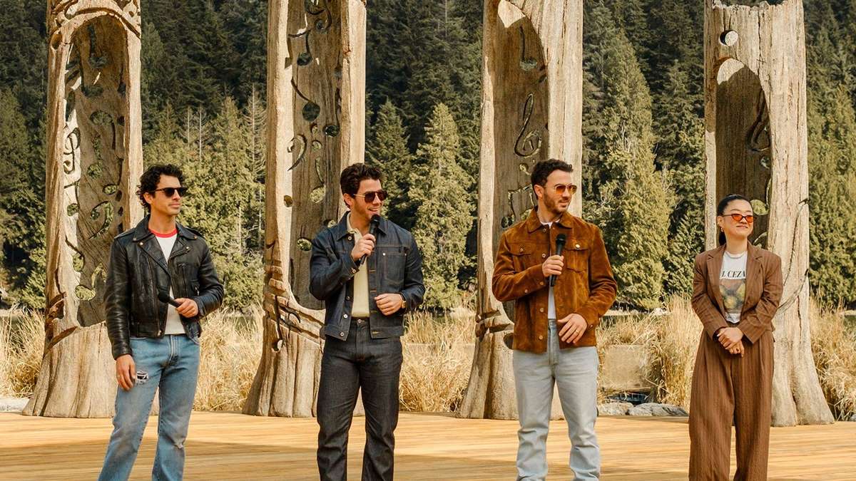 Where the Jonas Brothers Celebrated Their Big Breakthrough: Here's the Week's Streaming Tips