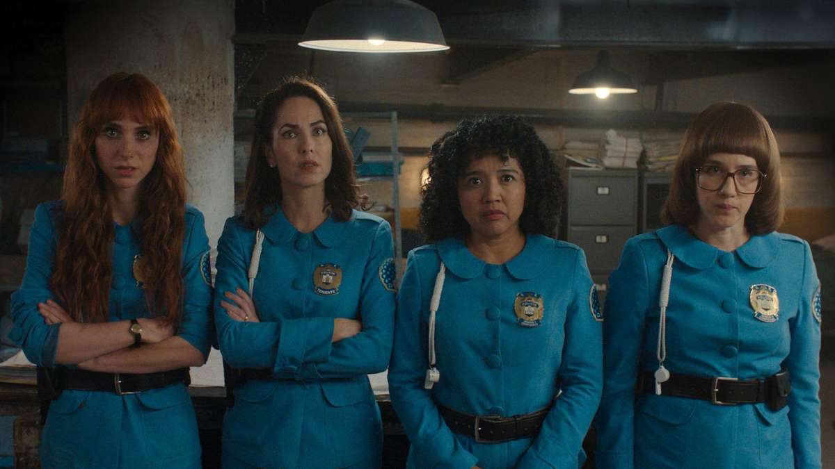 Les femmes en bleu sont à nouveau secrètement à la chasse aux meurtriers à Mexico
