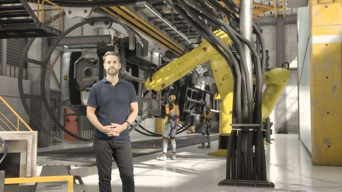 YouTuber MrWissen2Go explores the history of work