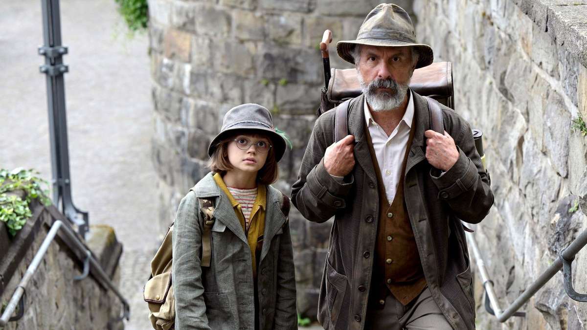 Bestselling film adaptation with Christoph Maria Herbst concludes the ARD-Sommerkino