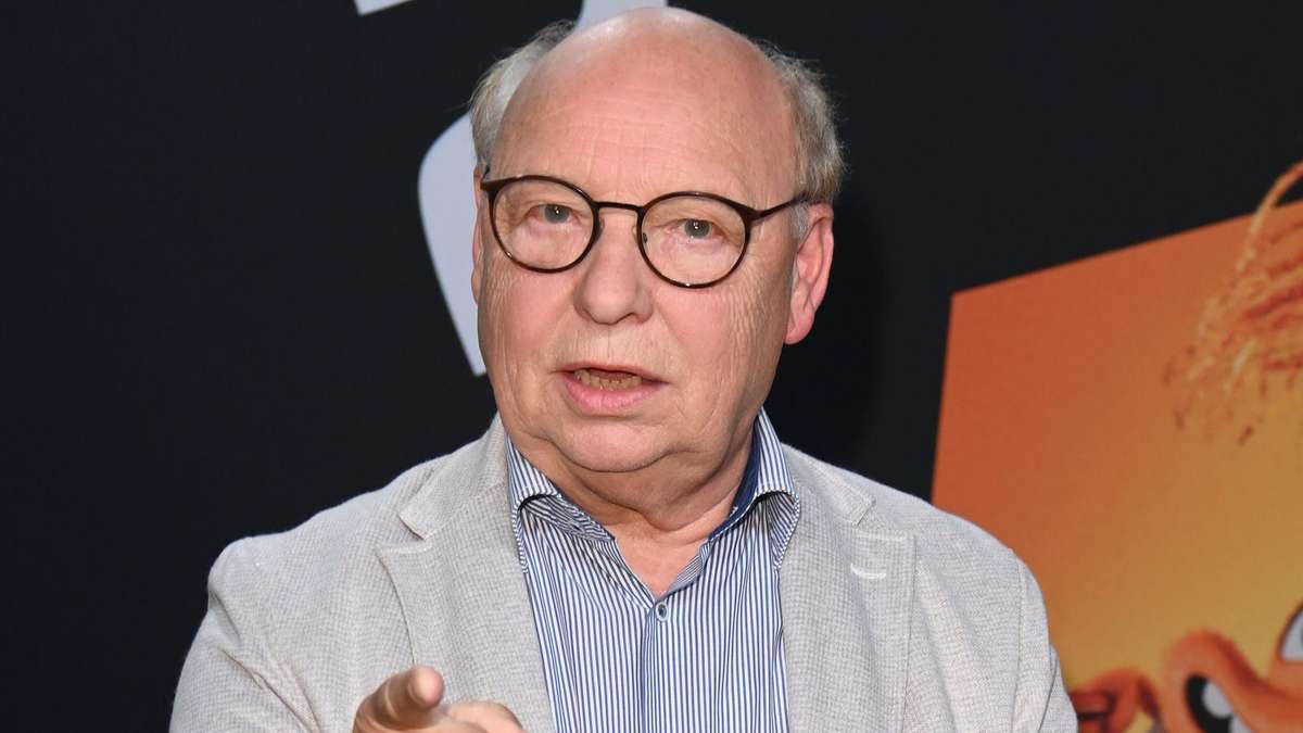 “A piece of Gernot Hassknecht is already in me”: Thus Hans-Joachim Heist became more relaxed in old age