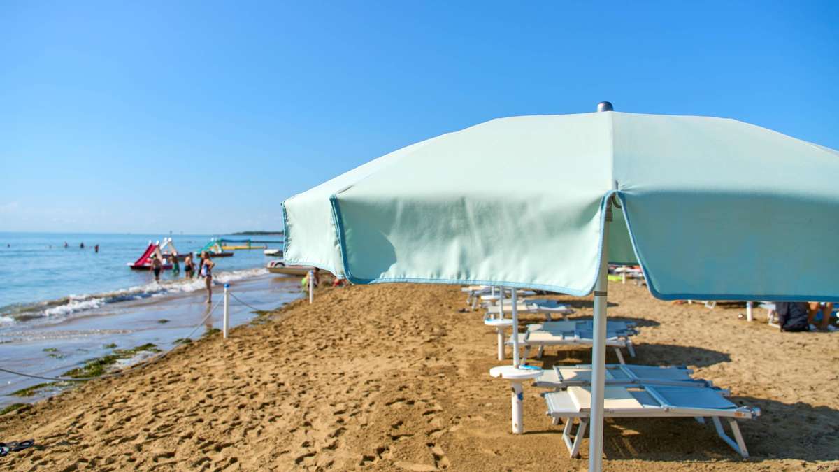 Emergency in the Bibione holiday: fire brigade coordinated from Munich