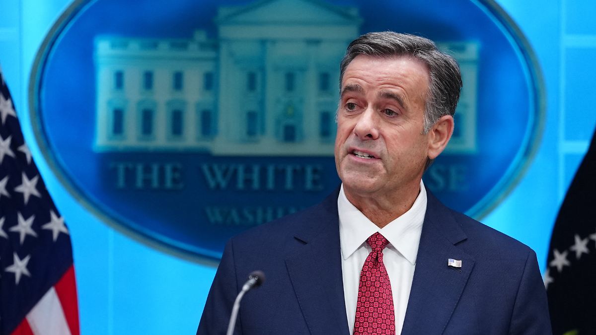 Kremlin confirma la visita del jefe de la CIA Ratcliffe en Moscú