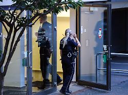 The one-week-old baby was taken from a neonatal unit but later found safe and unharmed