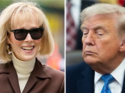 Slipping to court: Trump must pay after abuse judgment millions