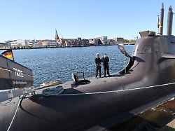 Canada wants to order up to twelve submarines from German shipyard TKMS