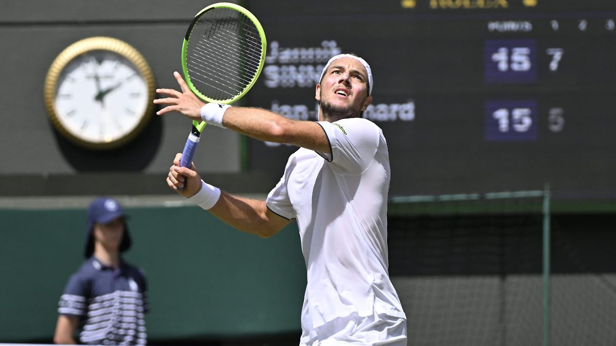 Wimbledon: Sinner beats Struff, may face Djokovic in semis
