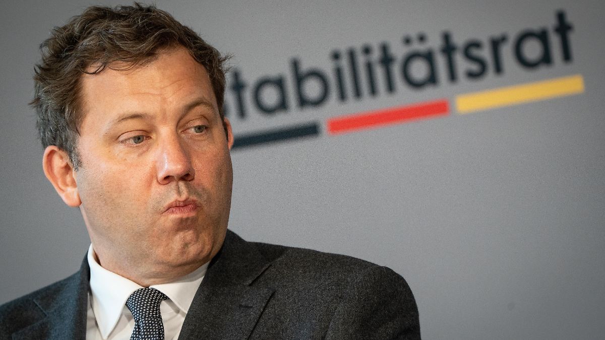 Klingbeil receives three proposals: Commission to reform the debt brake apparently can not agree