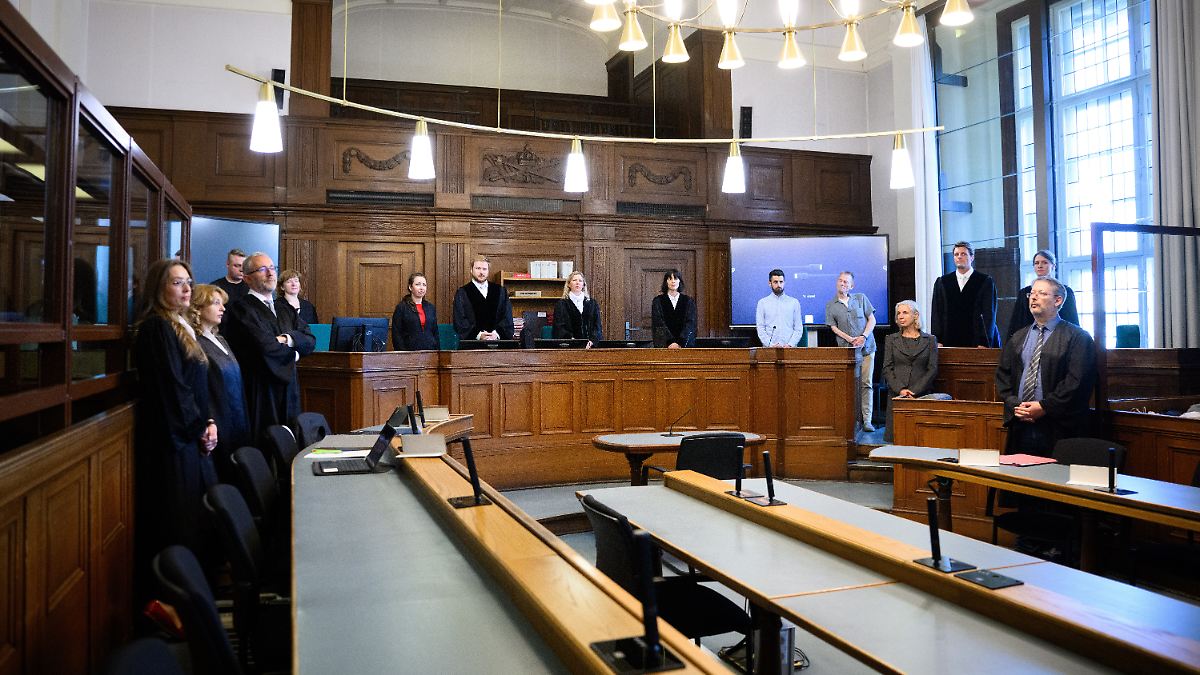 Maximum sentence for murder series: life imprisonment for Berlin palliative doctor