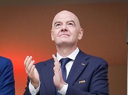 Football World Cup: Infantino does not exclude World Cup expansion to 64 teams