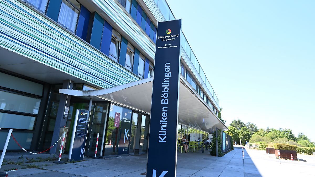 Baby corpse near Stuttgart disappeared from clinic and found in laundry