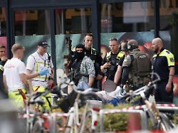 Perpetrator caught, hostage released: Hostage taking in Berlin supermarket is over