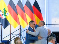 "The goal is called State Chancellery": AfD plans 100-day round-trip in Saxony-Anhalt