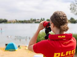 DLRG balance sheet: In June, at least 99 people drowned in Germany