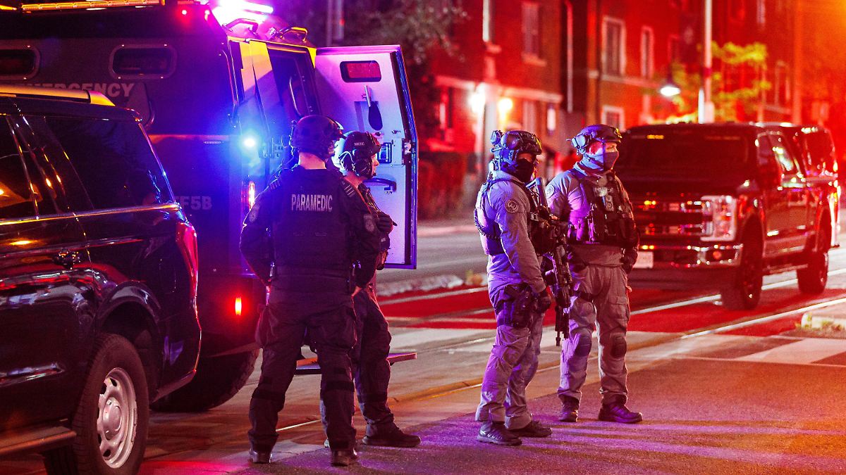 Two killed in firearm incident in Toronto