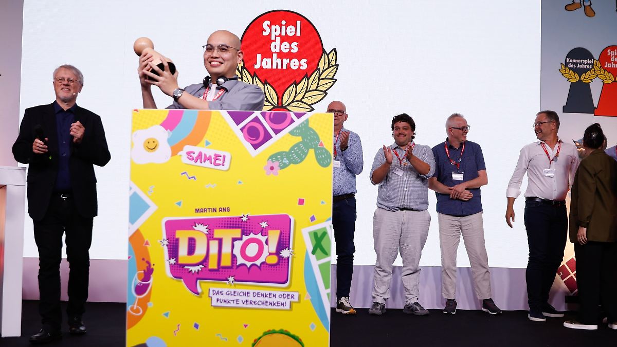 Dito! is the game of 2026