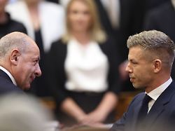 Magyar changes constitution – and wants to remove the president