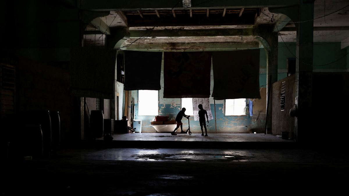 Third nationwide blackout in about a week in Cuba
