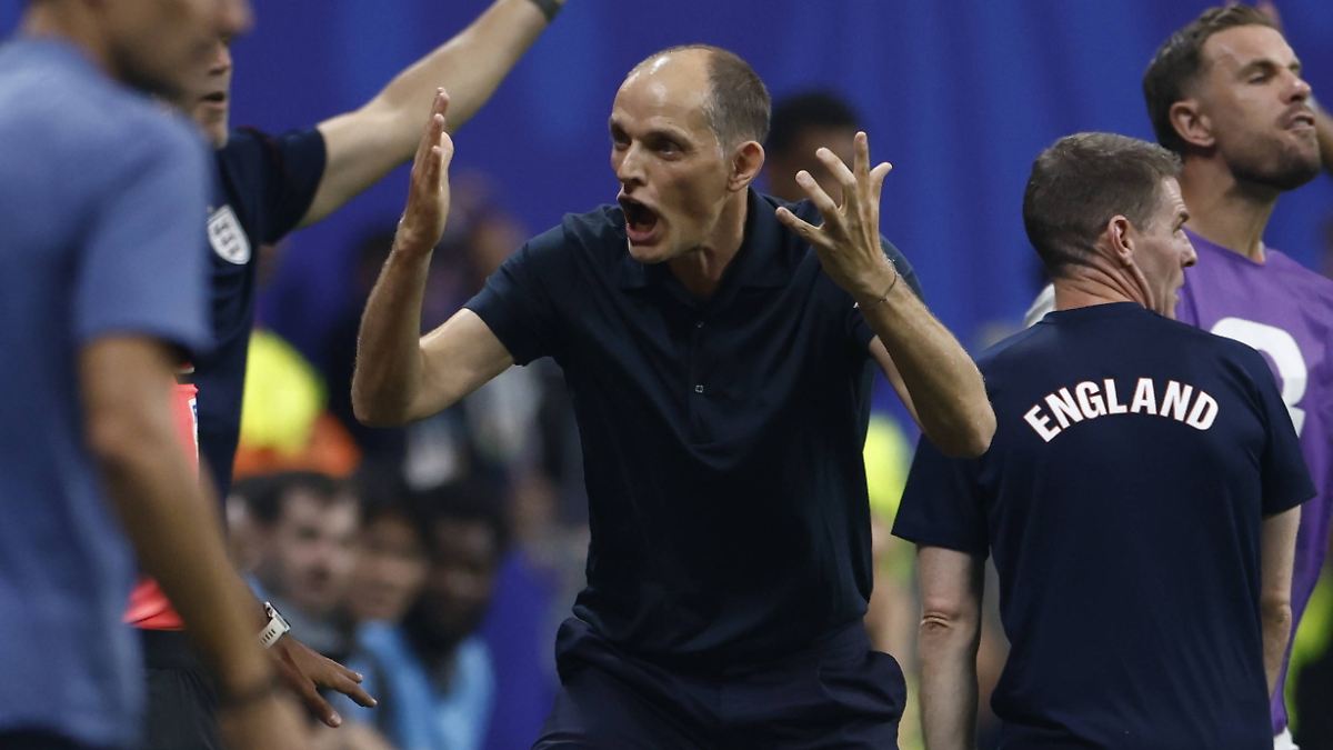 1:2 against Argentina: Tuchel after England's World Cup: Take responsibility