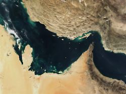 Iran Newsblog: Iran and Oman apparently close to agreement on Strait of Hormuz