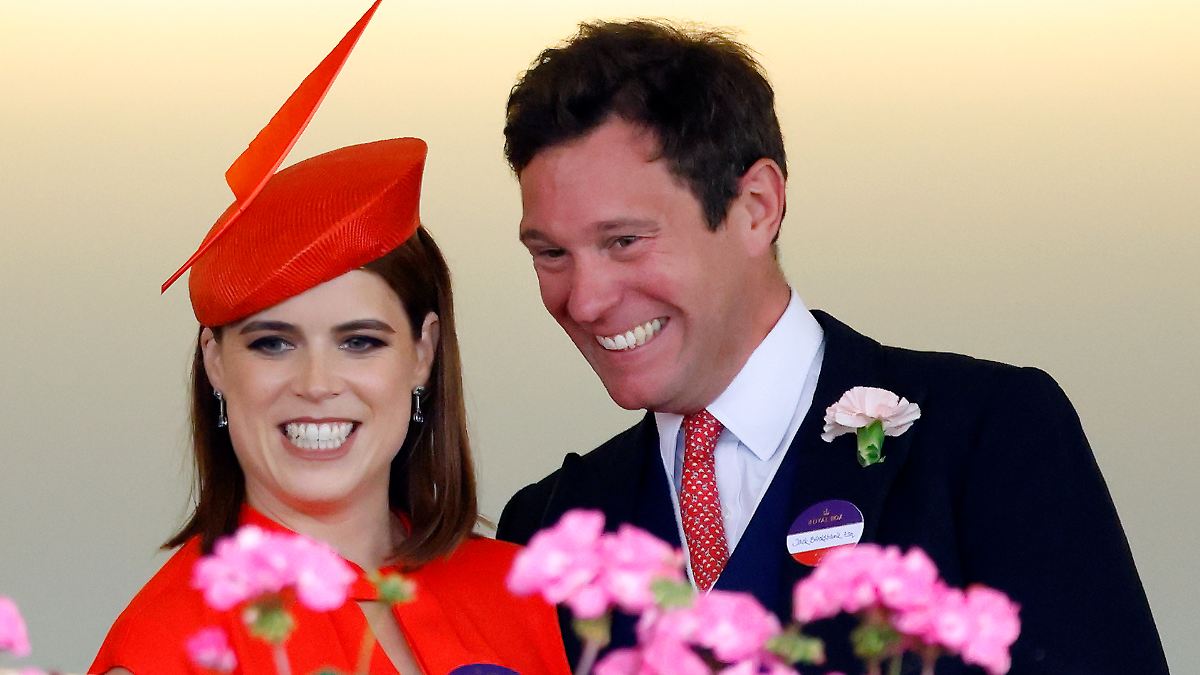 Princesse Eugénie donne naissance au troisième enfant – fille née à Lisbonne