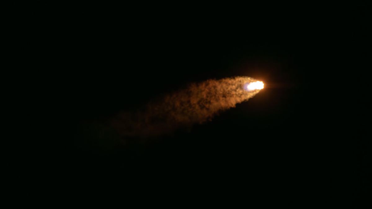 Des scientifiques confirment : un débris de fusée SpaceX s'est écrasé sur la Lune